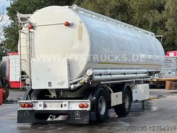 Welgro 90 WSL33-24 8 Kammern Siloauflieger