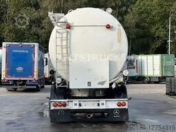 Welgro 90 WSL33-24 8 Kammern Siloauflieger