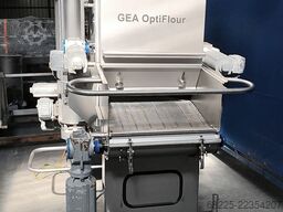 GEA CFS OptiFlour II 600