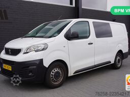 Peugeot Expert 2.0 BlueHDI 120PK Dubbel cabine EURO 6 -...