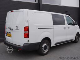 Peugeot Expert 2.0 BlueHDI 120PK Dubbel cabine EURO 6 -...