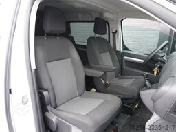 Peugeot Expert 2.0 BlueHDI 120PK Dubbel cabine EURO 6 -...