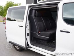 Peugeot Expert 2.0 BlueHDI 120PK Dubbel cabine EURO 6 -...