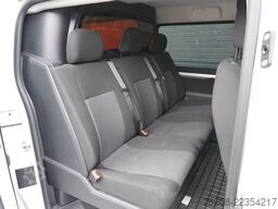 Peugeot Expert 2.0 BlueHDI 120PK Dubbel cabine EURO 6 -...