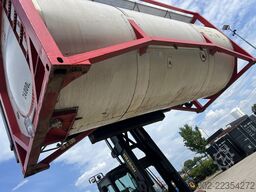 Welfit Oddy 20FT ISO, 24.000L / 1-COMP.  / UN PORTABLE T11/...