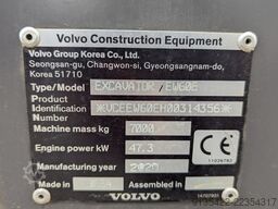 Volvo EW60E
