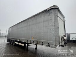 Krone Curtainsider Mega