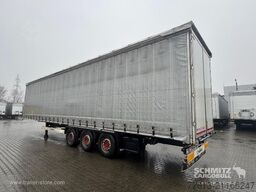 Krone Curtainsider Mega
