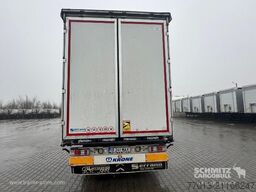 Krone Curtainsider Mega