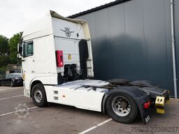DAF XF 460 FT ssc tractor unit
