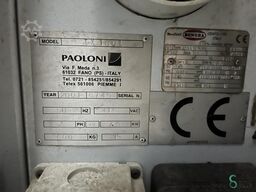 Paoloni TX 160 L