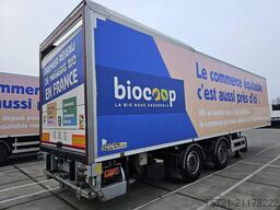 CHEREAU P1511 Carrier Vector 1550