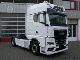 MAN TGX 18.510 | Retarder | 2Tanks | 530656Km | 202...