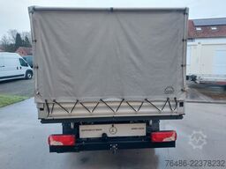 Mercedes-Benz Sprinter 316CDI pick up dubbel cab huif