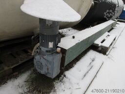 Untha Zerkleinerer RS30 4S Shredder Rotorschere Zerkleinerer Vorschredder