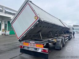 MAN TGX 26.470 6x2-4 BL Zweiseitenkipper mit Hänger