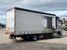 Actros 1836 L Curtainsider
