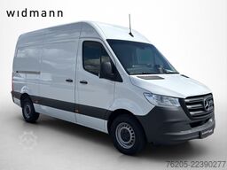 Mercedes-Benz Sprinter 317 CDI KASTEN PRO Hoch RS 3.665 MM AUT