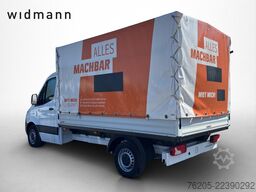 Mercedes-Benz Sprinter 315 CDI Pritsche Standard KlimaA