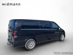 Mercedes-Benz V 300 d AVANTGARDE Extralang 360 ACC AHK AUT LM