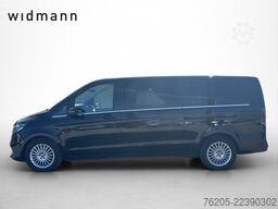 Mercedes-Benz V 300 d AVANTGARDE Extralang 360 ACC AHK AUT LM