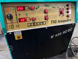 Merkle W 420 AC/DC TIG Insquare