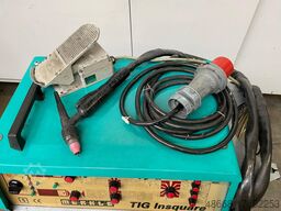 Merkle W 420 AC/DC TIG Insquare