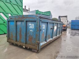  CONTAINER SCARRABILE USATO A CIELO APERTO