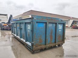  CONTAINER SCARRABILE USATO A CIELO APERTO