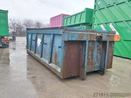  CONTAINER SCARRABILE USATO A CIELO APERTO