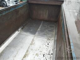 CONTAINER SCARRABILE USATO A CIELO APERTO