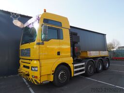 MAN TGA 41.530 – 8x4 push & pull heavy-duty truck, ...