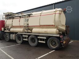 Scania P 380 – 10x4 blow and suck truck