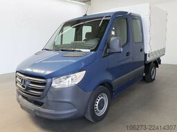 Mercedes-Benz Sprinter 215CDI DOKA,3.250mmRadstand,MBUX