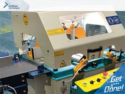 ProfiFeed Technologies A420 Fully Automatic Solid Wood Saw