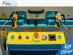 ProfiFeed Technologies A420 Fully Automatic Solid Wood Saw