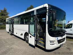 MAN Lions Intercity 57+26 Überland Gepäckraum