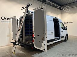 Opel Movano 2.3 CDTI L2H2 146 PK Servicebus / Inrich...