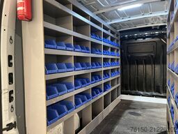 Opel Movano 2.3 CDTI L2H2 146 PK Servicebus / Inrich...