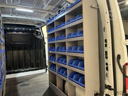 Opel Movano 2.3 CDTI L2H2 146 PK Servicebus / Inrich...