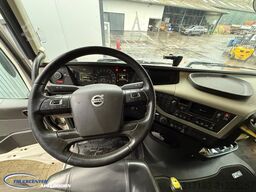 Volvo FH 750 6x2, Retarder, 15000 Liter RVS tank