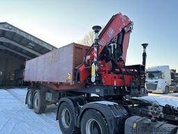 LANGENDORF KIPPER - FASSI F235A NEW
