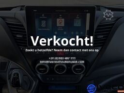 Iveco Daily 35S21V A8 Luchtvering • Automaat • W3520L...