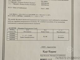 Keyence XM-5000A Keyence 3D-Messsystem