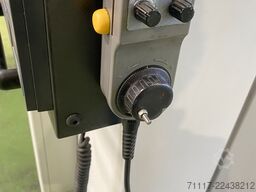 Mori Seiki NMV 5000 DCG Turning Table