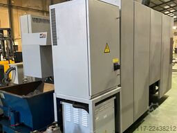 Mori Seiki NMV 5000 DCG Turning Table
