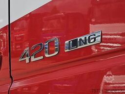 VOLVO FH 420 LNG GAS