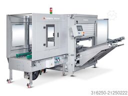 Comarme Autom. Kartonaufrichter F2000 + GEM B52