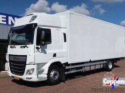 DAF CF 410 Bak+Klep Dhollandia 2.000 kg Slaapcabine