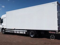 DAF CF 410 Bak+Klep Dhollandia 2.000 kg Slaapcabine
